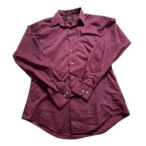 Arrow Men’s Button up Long sleeve Dress shirt